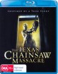 The Texas Chainsaw Massacre (2003) (AU Import ohne dt. Ton) Blu-ray