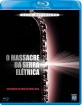 O Massacre da Serra Elétrica (2003) (Region A - BR Import ohne dt. Ton) Blu-ray
