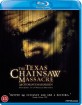 The Texas Chainsaw Massacre - Motorsavsmassakren (2003) (DK Import ohne dt. Ton) Blu-ray