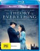 The Theory of Everything (Blu-ray + UV Copy) (AU Import) Blu-ray