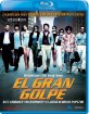 El Gran Golpe (2012) (ES Import ohne dt. Ton) Blu-ray