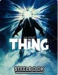 The Thing (1982) - Limited Edition Steelbook (UK Import ohne dt. Ton) Blu-ray