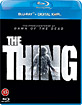 The Thing (2011) (Blu-ray + Digital Copy) (DK Import) Blu-ray