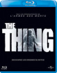 The Thing (2011) (FR Import) Blu-ray