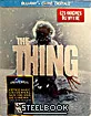 The Thing (2011) - Steelbook (FR Import) Blu-ray
