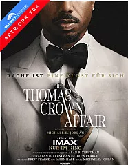 The Thomas Crown Affair (2027) Blu-ray