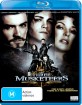 The Three Musketeers (2011) (AU Import ohne dt. Ton) Blu-ray