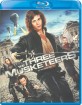The Three Musketeers (2011) (Blu-ray + DVD + Digital Copy) (Region A - CA Import ohne dt. Ton) Blu-ray