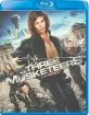 The Three Musketeers (2011) (Blu-ray + DVD + Digital Copy) (Region A - CA Import ohne dt. Ton) Blu-ray