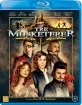 De Tre Musketerer (2011) (DK Import ohne dt. Ton) Blu-ray