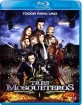 Los Tres Mosqueteros (2011) (ES Import ohne dt. Ton) Blu-ray