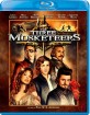 The Three Musketeers (2011) (SE Import ohne dt. Ton) Blu-ray