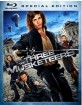 The Three Musketeers (2011) (Region A - US Import ohne dt. Ton) Blu-ray