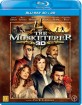 De Tre Musketerer (2011) 3D (Blu-ray 3D + Blu-ray) (DK Import ohne dt. Ton) Blu-ray