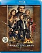 Kolme Muskettisoturia (2011) 3D (FI Import ohne dt. Ton) Blu-ray