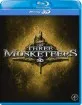 The Three Musketeers (2011) 3D (SE Import ohne dt. Ton) Blu-ray