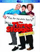 The Three Stooges - The Movie (Blu-ray + DVD + Digital Copy) (Region A - US Import ohne dt. Ton) Blu-ray