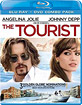 The Tourist (Blu-ray + DVD) (Region A - US Import ohne dt. Ton) Blu-ray