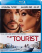 The Tourist (CH Import) Blu-ray