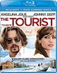 The Tourist / Le Touriste (Blu-ray + DVD) (Region A - CA Import ohne dt. Ton) Blu-ray