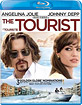 The Tourist / Le Touriste (Region A - CA Import ohne dt. Ton) Blu-ray