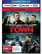 The Town (2010) (Blu-ray + DVD + Digital Copy) (AU Import) Blu-ray