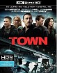 The Town 4K - Theatrical and Extended Cut (4K UHD + Blu-ray + UV Copy) (US Import ohne dt. Ton) Blu-ray