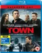 The Town (Blu-ray + DVD + Digital Copy) (UK Import) Blu-ray