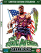 The Toxic Avenger (1984) - Limited Edition Steelbook (UK Import ohne dt. Ton) Blu-ray