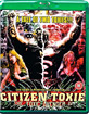 The Toxic Avenger - Part IV: Citizen Toxie (UK Import ohne dt. Ton) Blu-ray