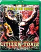 The Toxic Avenger - Part IV: Citizen Toxie (UK Import ohne dt. Ton) Blu-ray