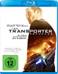The Transporter Refueled Blu-ray