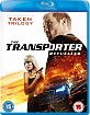 The Transporter Refueled (UK Import ohne dt. Ton) Blu-ray