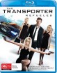 The Transporter Refueled (AU Import ohne dt. Ton) Blu-ray