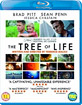 The Tree of Life (UK Import ohne dt. Ton) Blu-ray