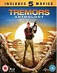 The Tremors Anthology (UK Import) Blu-ray