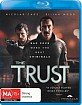 The Trust (2016) (AU Import ohne dt. Ton) Blu-ray