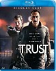 The Trust (2016) (DK Import ohne dt. Ton) Blu-ray