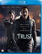 The Trust (2016) (NO Import ohne dt. Ton) Blu-ray