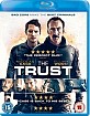 The Trust (2016) (UK Import ohne dt. Ton) Blu-ray