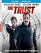 The Trust (2016) (Blu-ray + UV Copy) (Region A - US Import ohne dt. Ton) Blu-ray