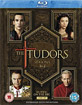 The Tudors - The Complete First & Second Series (UK Import ohne dt. Ton) Blu-ray
