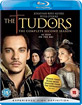 The Tudors - The Complete Second Series (UK Import ohne dt. Ton) Blu-ray