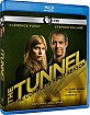 The Tunnel: The Complete First Season (US Import ohne dt. Ton) Blu-ray