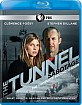 The Tunnel: The Complete Second Season (US Import ohne dt. Ton) Blu-ray