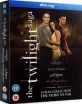 The Twilight Saga - 4-Film-Collection (UK Import ohne dt. Ton) Blu-ray