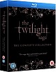 The Twilight Saga: The Complete Collection - Digipak (UK Import ohne dt. Ton) Blu-ray