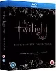 The Twilight Saga: The Complete Collection - Digipak (UK Import ohne dt. Ton) Blu-ray