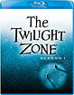 The Twilight Zone: Season 1 (Region A - US Import ohne dt. Ton)