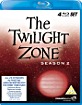 The Twilight Zone: Season 2 (UK Import ohne dt. Ton) Blu-ray